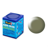 362 - Aqua Color Greyish Green Boya- 18 ml