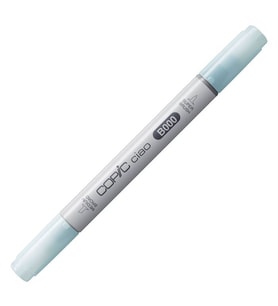Copic Ciao Marker Kalem B000 Pale Porcelain Blue 22 075 135