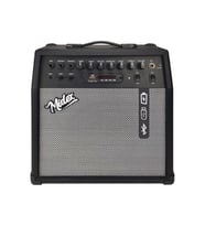 Midex MGA-50BK Elektro Gitar Amfisi 50 Watt USB Bluetooth Şarjlı 4 girişli