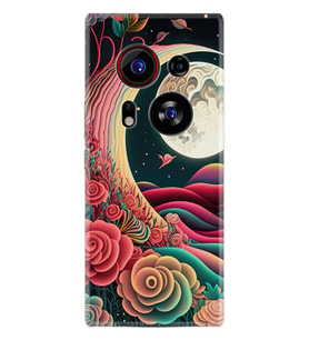 Phantom X2 Pro Kılıf Boutique Baskılı Resimli Platonik Ay Pcode -073