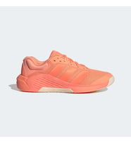 adidas JR4665 DROPSET 4 TRAINER W Kadın Yürüyüş Koşu Ayakkabısı (Turuncu)