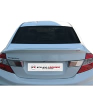 Honda Civic 9 Spoiler Bagaj Gt Abs 2012-2015