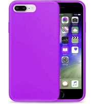 iPhone 6 Plus Lansman Yeni Nesil Kılıf (Mor)