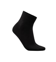 Techsport Termal Kısa Corap Çorap TS901TC-001 Siyah