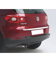 Volkswagen Tiguan Formlu Krom Bagaj Alt Çıta 2007-2015 Paslanmaz