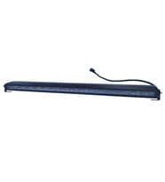 Space Offroad sis lambası 119cm çift renk sarı beyaz 400w  12-32v adet  / LASS363