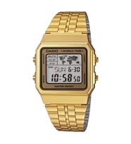 Casio A500WGA-9DF Kol Saati