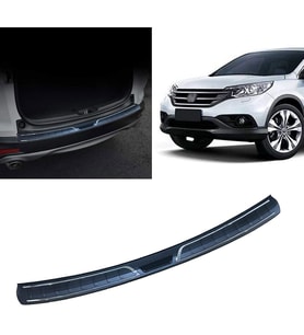 Honda Crv Uyumlu 2018 2020 Arka Tampon Kaplama Eşiği ABS İthal