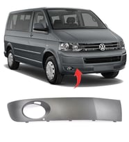 Vw Transporter T6 Sağ Sis Kapağı Sisli 2010-2015 7E0807490B