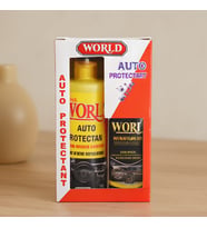 Oto Temizlik Sütü Silikon Süngerli 260 ml