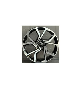 5*112*19*8.0 ET50 CH57.6 BLACK DİAMOND EW09-CYCLONE JANT *