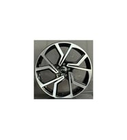 5*112*19*8.0 ET50 CH57.6 BLACK DİAMOND EW09-CYCLONE JANT *