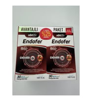 NBT Life Endofer 30 + 30 Kapsül - Avantajlı Paket