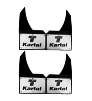 Kartal 6'lı Perçin Paçalık Çamurluk Tozluk