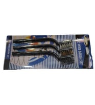 Motor Temizleme Fırçası 3'lü Set