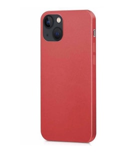 Apple iPhone 15 (6.1'') Premium Silikon Kılıf Bordo