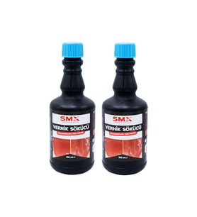 Vernik Sökücü 500 Ml 2 Adet