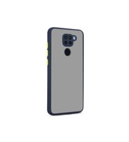 Xiaomi Redmi Note 9 Uyumlu Kılıf Zore Hux Kapak