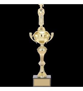 ODAK KUPA - Figürlü Kupalar - Mezuniyet Erkek Figürlü Kupalar FG-062 C - 45 cm