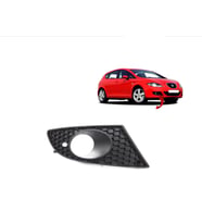 Seat Leon Sağ Sis Kapağı Sisli 2005-2009 1P0853666A