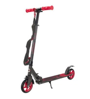 Nessiworld Flexi 2 Tekerlekli Scooter Kırmızı