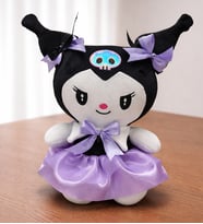 Sevimli Kuromi Peluş Oyuncak