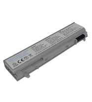 Dell   Precision M6400  Notebook Bataryası Pili - 6 Cell