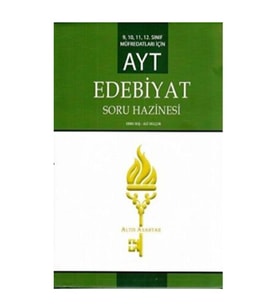 Altın Anahtar Ayt Edebiyat Soru Hazinesi
