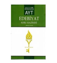 Altın Anahtar Ayt Edebiyat Soru Hazinesi