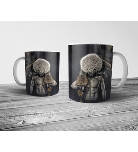 Pixxa Khabib Nurmagomedov Kupa Bardak Model 1