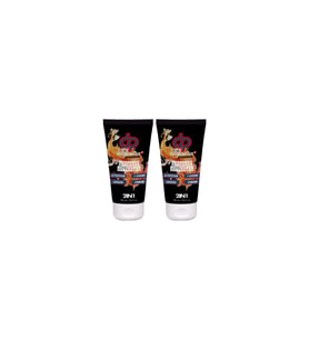 Doupleplus Erkekler Premium için Sertleştirmeli ve Bakım Jeli 50 ml x 2 adet