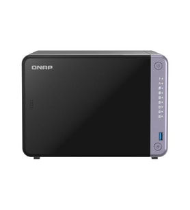 QNAP TS-632X-4G ALPINE AL524 QC 4GB RAM- 6-diskli Nas Server (Disksiz)