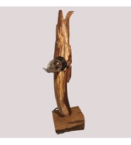 Batu Wood Art - Doğanın Işığı