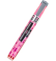 LIKIT KALEM DESENLİ PASTEL PEMBE