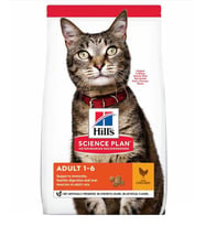Hills Adult Chicken Tavuklu Kedi Maması 1,5 Kg