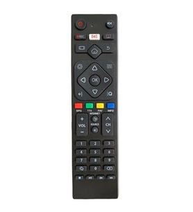 Axen Uyumlu AX32DAB13 Android Smart Led TV Kumanda Live TV Tuşlu