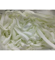 Lastik SU YEŞİLİ  faredişi desenli 8mm- 5mt  iç çamaşır Lastiği 1 Paket 5Mt