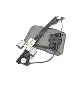 Cam Krikosu Ön Sol Saclı – 5J7837401 Wisco - Skoda Roomster 06 Ve Sonrası Uyumlu