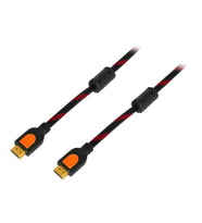 FRISBY FA-HD40 1,8MT HDMI TO HDMI ALTIN UÇLU 3D KABLO