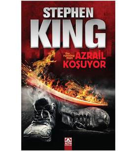 Azrail Koşuyor - Stephen King