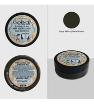 Cadence Very Vintage Chic Home Decor Wax KOYU KAHVE 