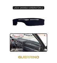 LADA SAMARA KARBİRATÖRLÜTORPİDO KORUMA HALISI SİYAH KENAR