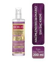 Bioblas Kolajen & Keratin Sıvı Saç Kremi 200 ml
