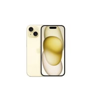 Yenilenmiş IPHONE 15 128GB -A Kalite- Sarı