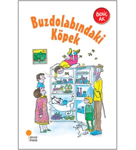Buzdolabındaki Köpek