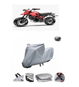 Ducati Diavel XDiavel S  Su Geçirmez Motosiklet Brandası ARKA ÇANTA UYUMLU