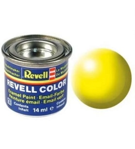Nessiworld Email Color Luminous Yellow - Silk - Boya 14 ml