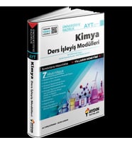Üniversiteye Hazırlık AYT Kimya Ders İşleyiş Modülleri