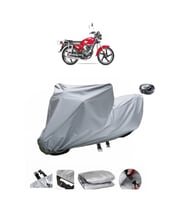Yuki YK 100-2A Apollo  Su Geçirmez Motosiklet Brandası ARKA ÇANTA UYUMLU