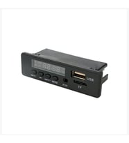 DOLU MARKA  12 volt  AKÜLÜ 8097 DAYTONA , 8091 DAKAR , SPORT COUPE 8086 SAHARA AKÜLÜ ARABA İÇİN MP3 Müzik Modülü